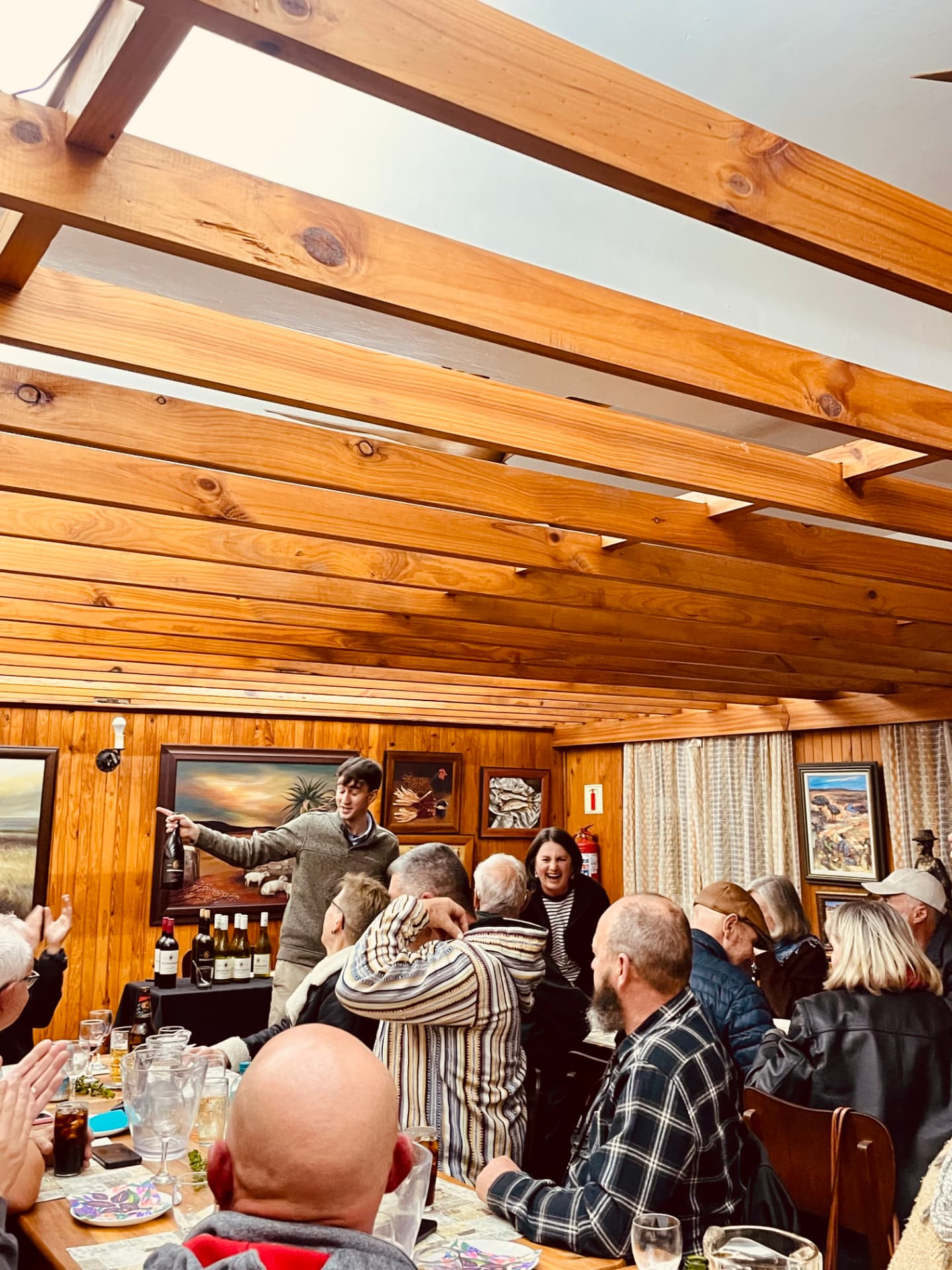 Wine Tastings