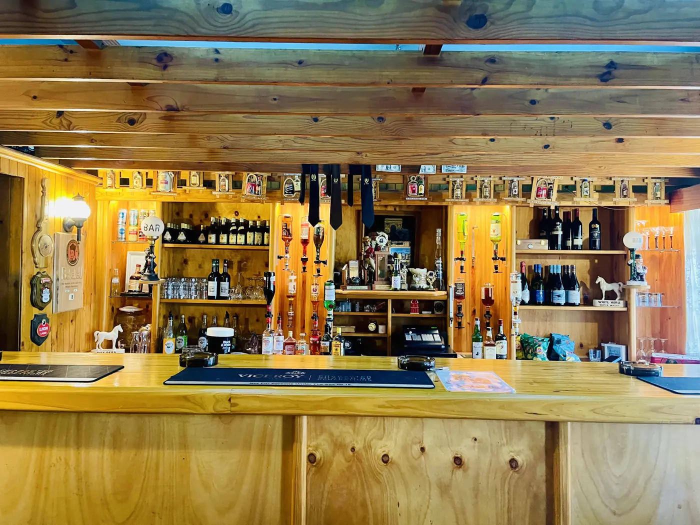 The About Time Bar & Grill