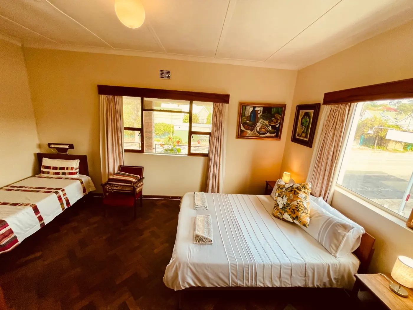 Room 12 at Hotel De Rust