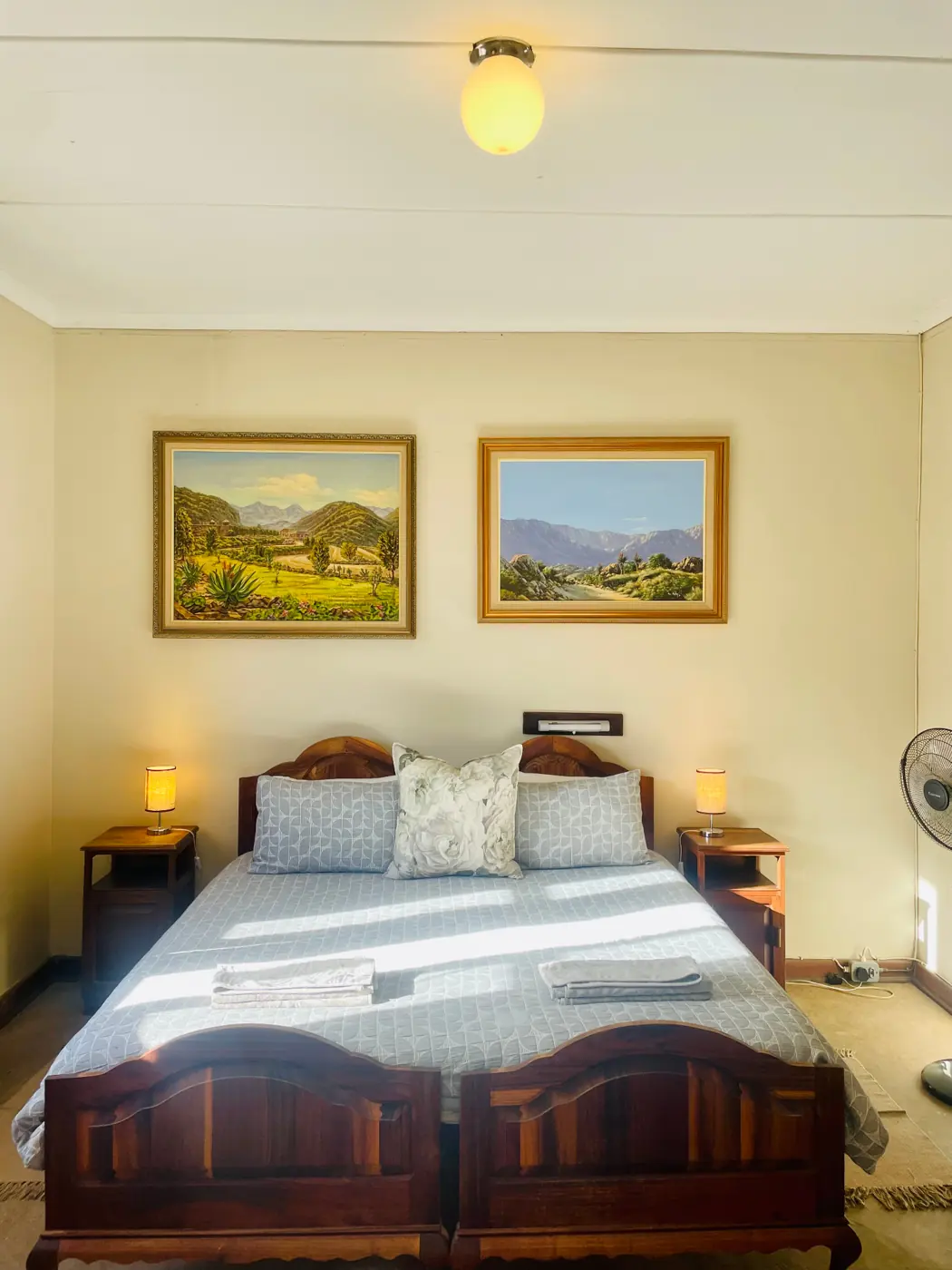 Room 5 at Hotel De Rust